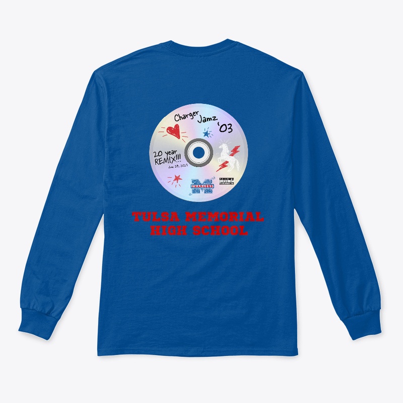 MHS 03 Reunion Shirts
