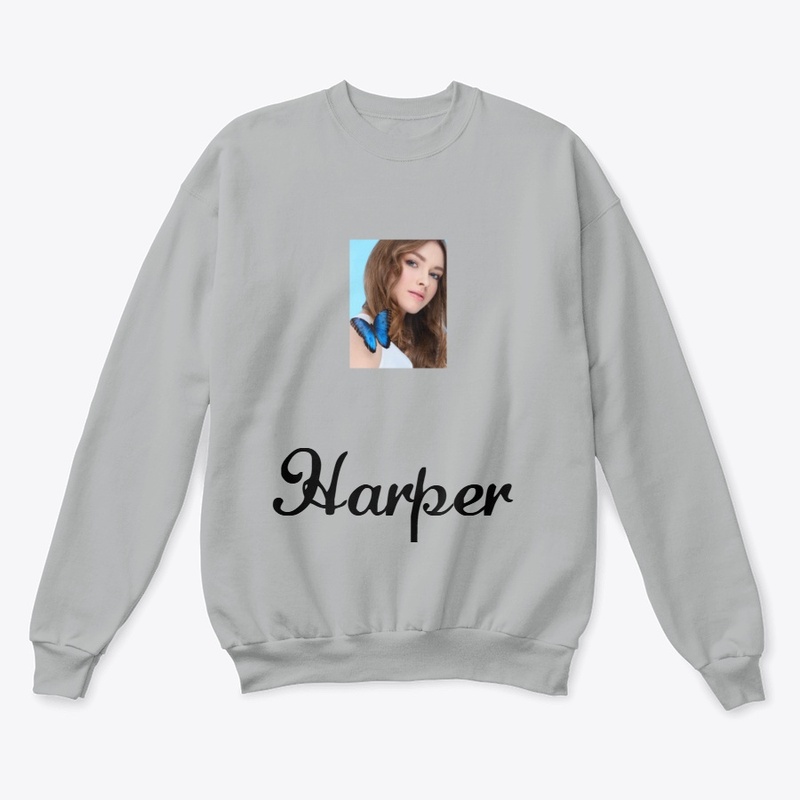 its for you Harper