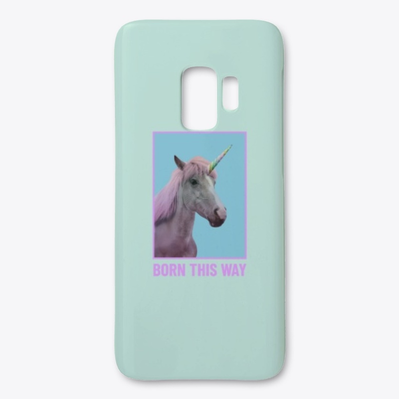 Born This Way Unicorn