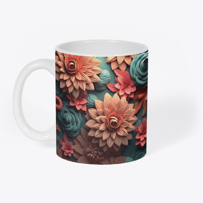 Garden of Flowers