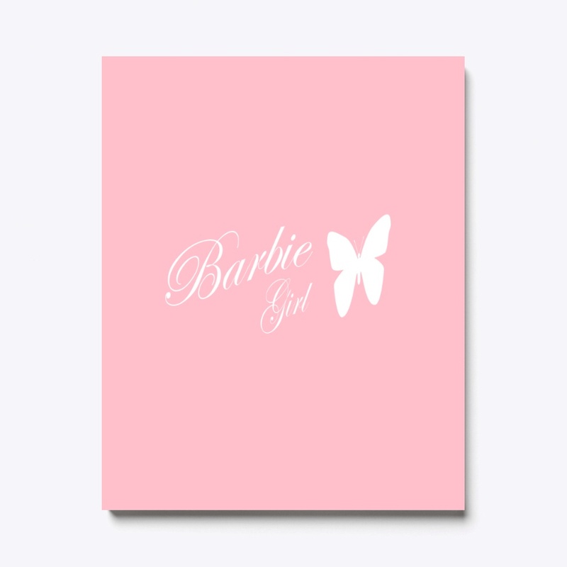 Barbie T-shirt