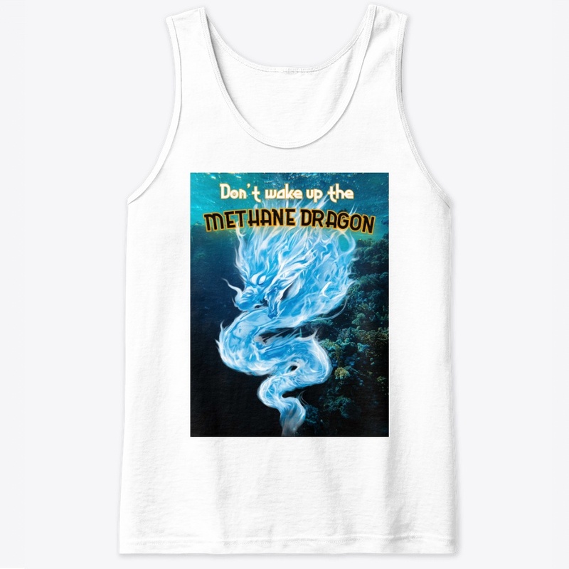 Methane Dragon Climate Change COP26