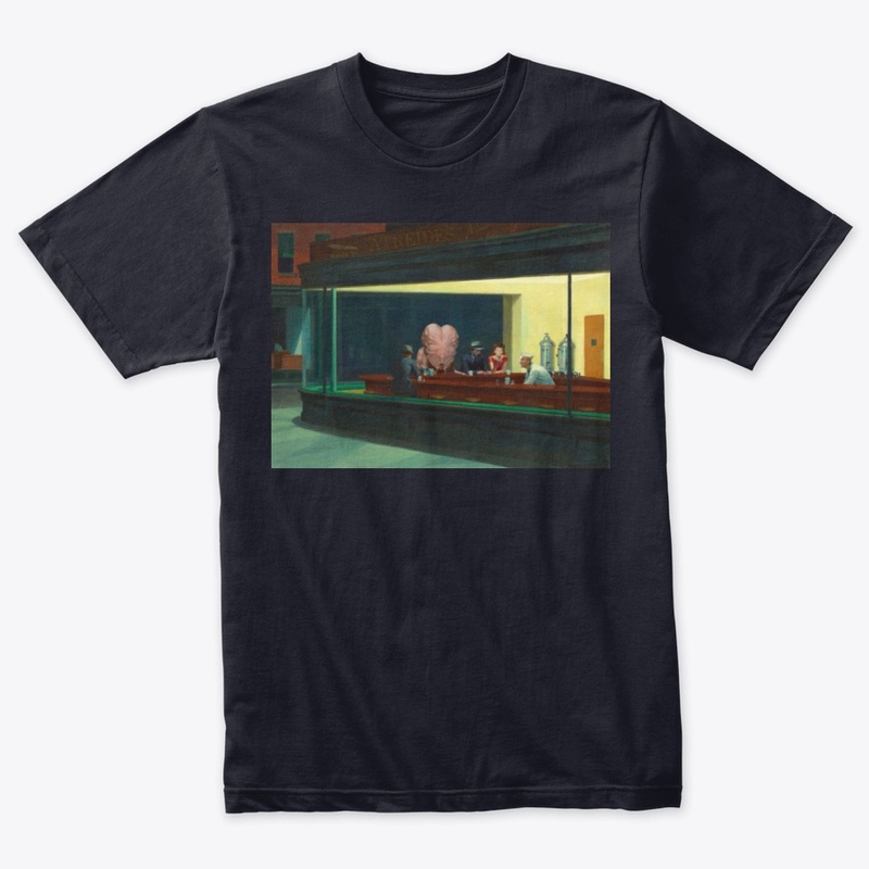 Dune Nighthawks