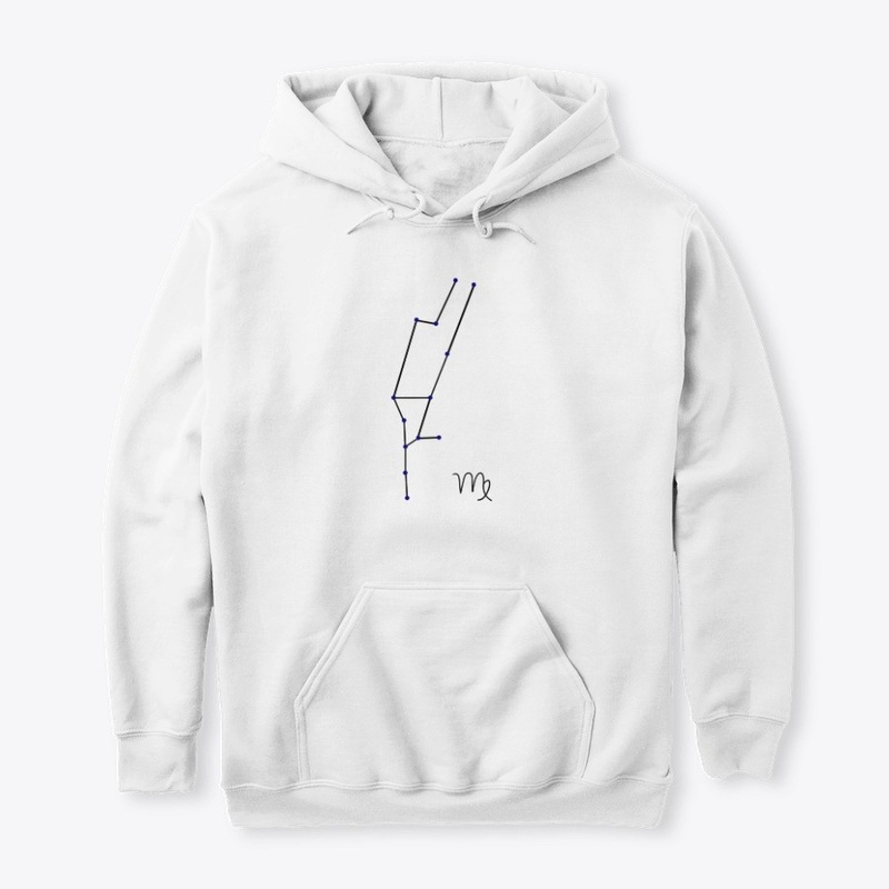 Zodiac Constellations - Virgo