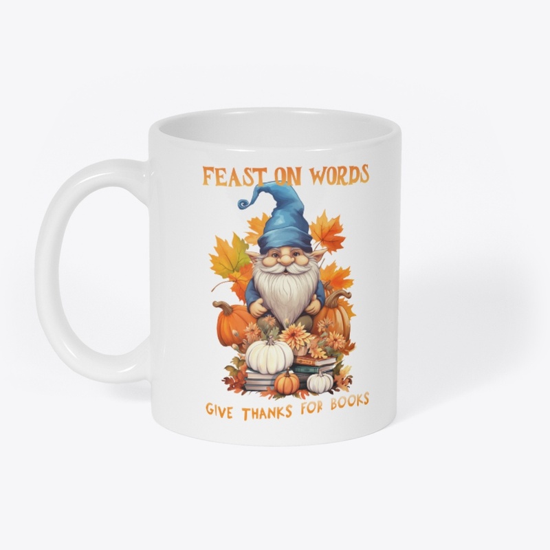 Feast on Words