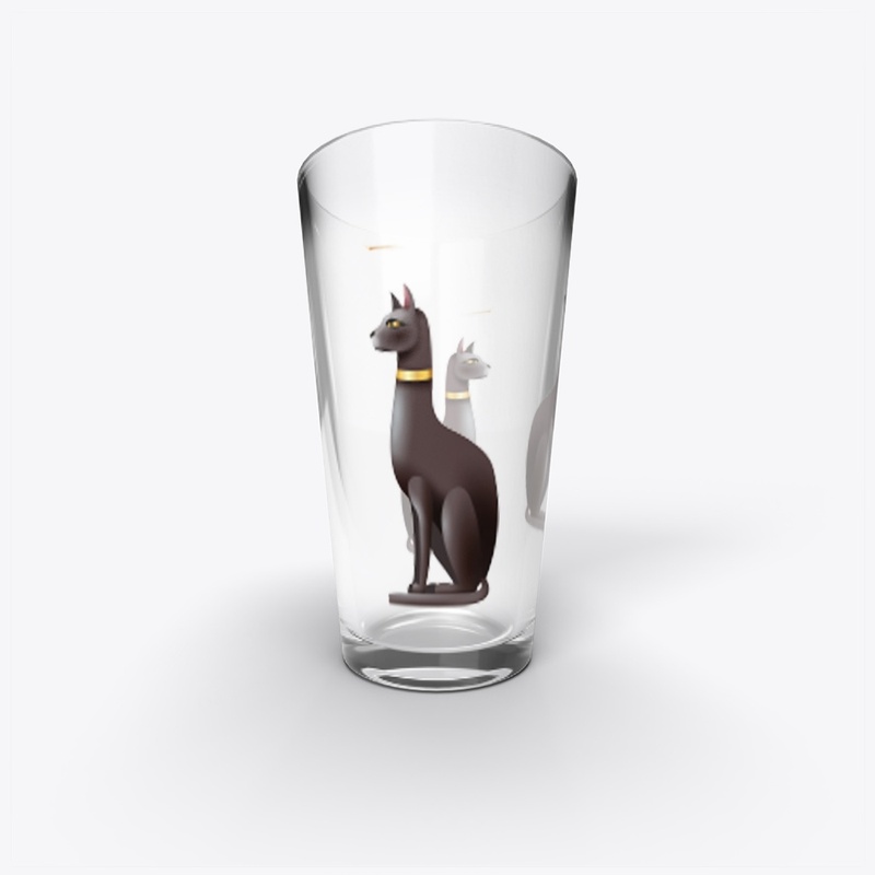 Pharos mew drinkware