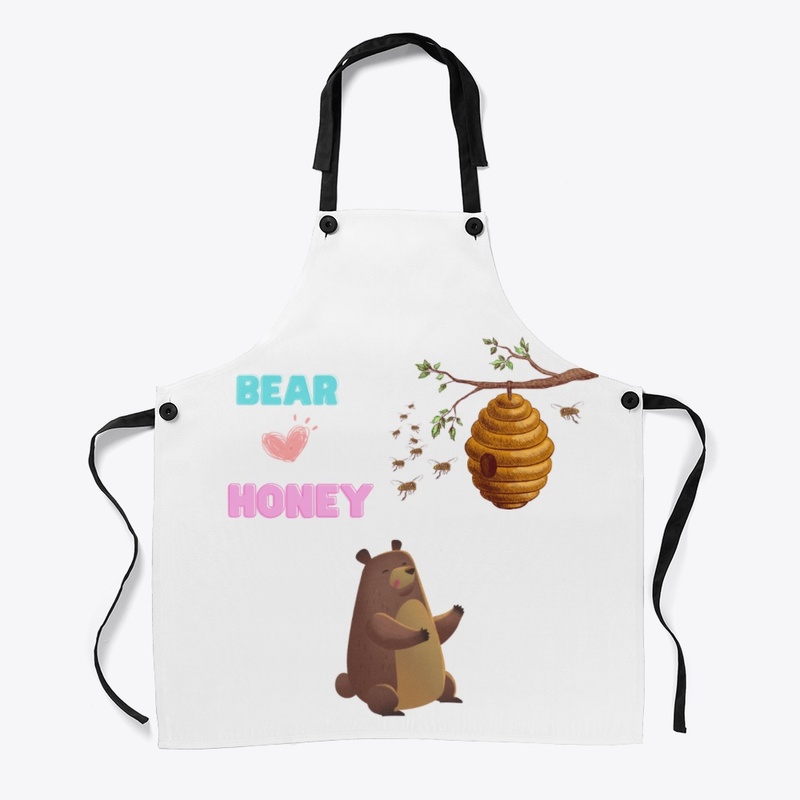 Bear Love Honey