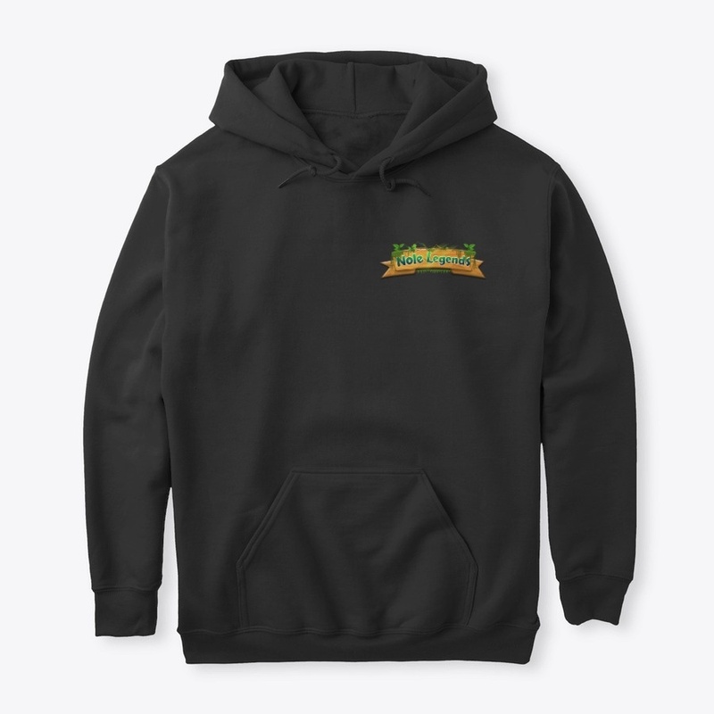 NoleWater Hoodie Black
