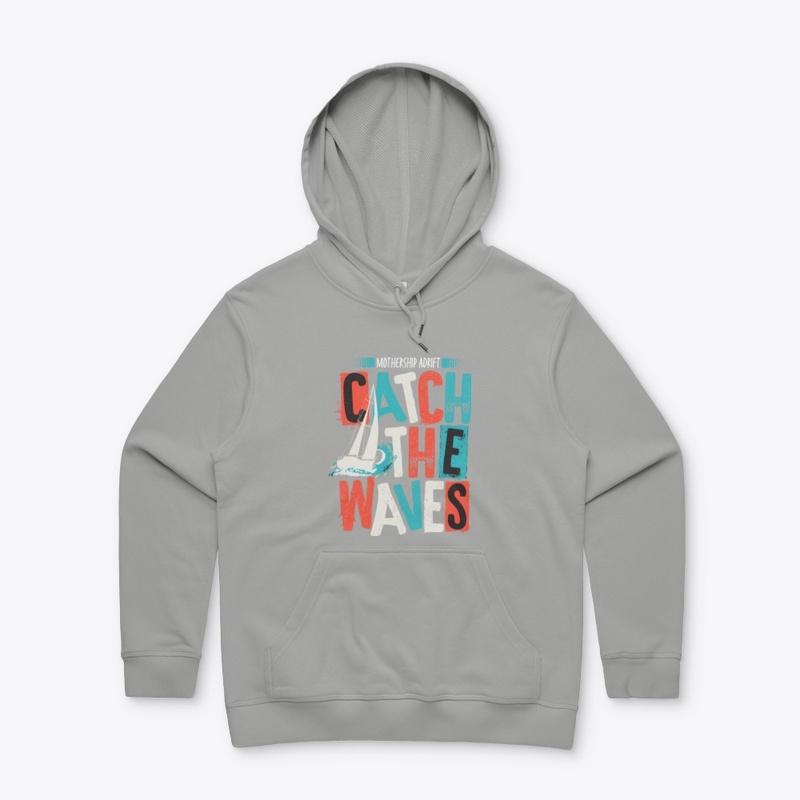 Catch the Waves with Sailing this Merch