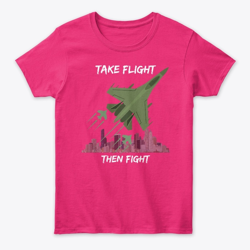 Take Flight Then Flight