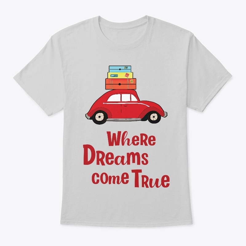 Where dreams come true 