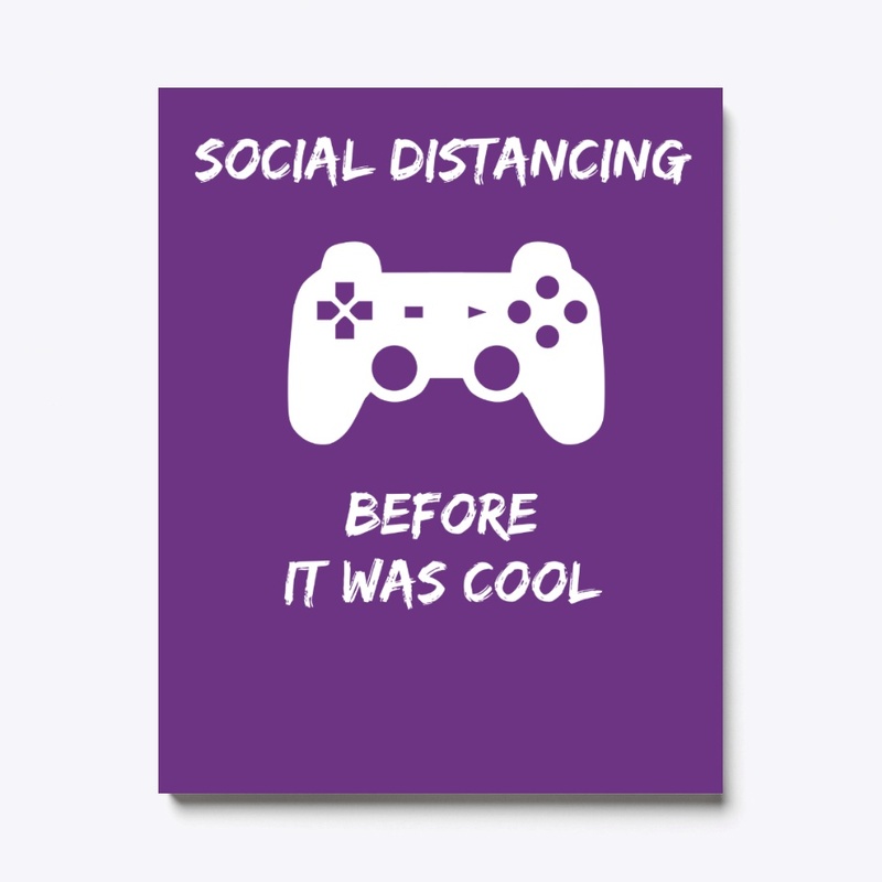 Social Distancing Before It Was Cool - 2