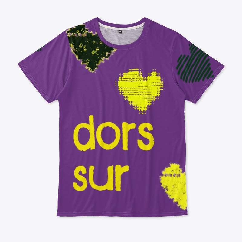 dors sur mon coeur