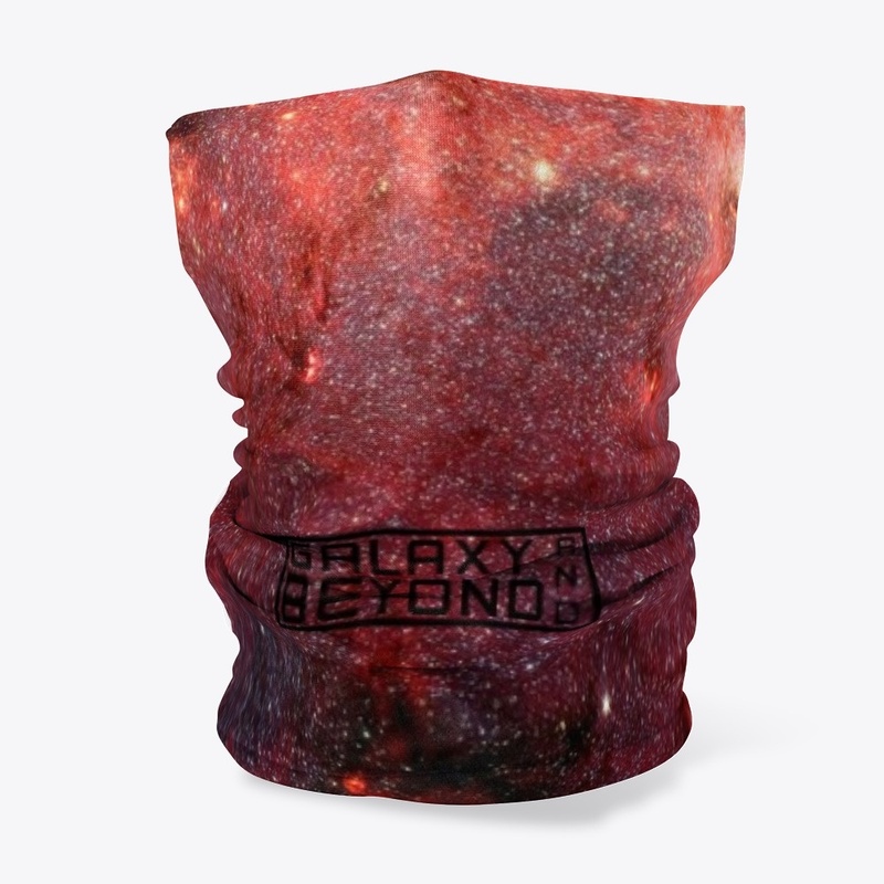 The Red Nebula
