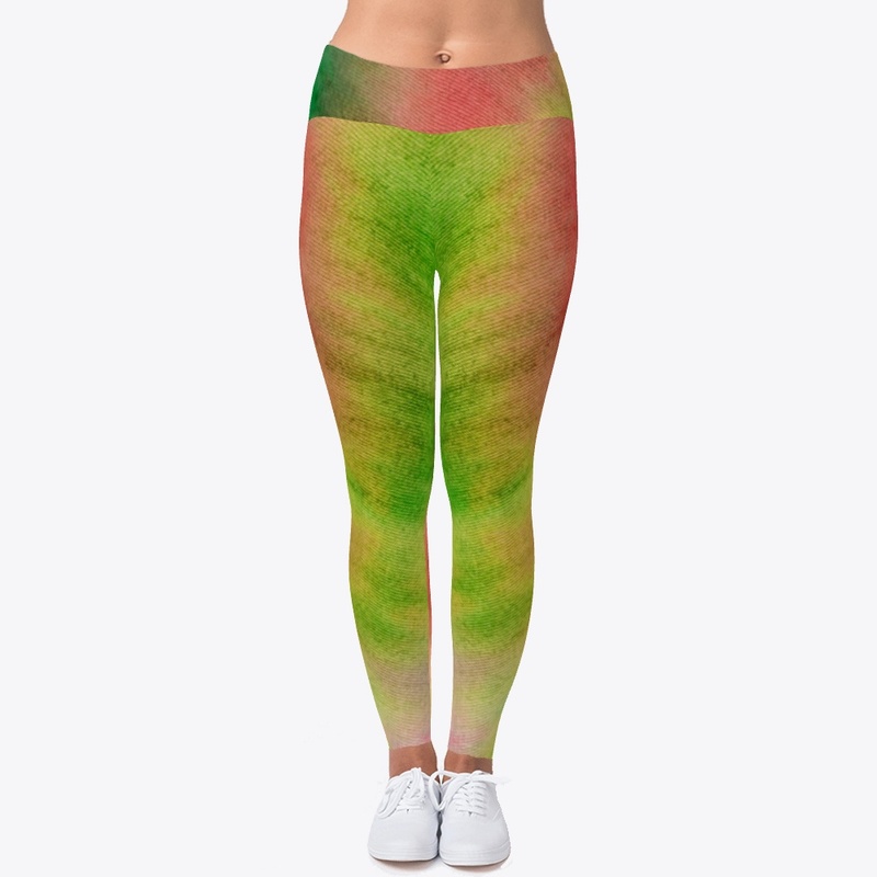 Tie Dye Joggers, Neck Gaiter, Leggings