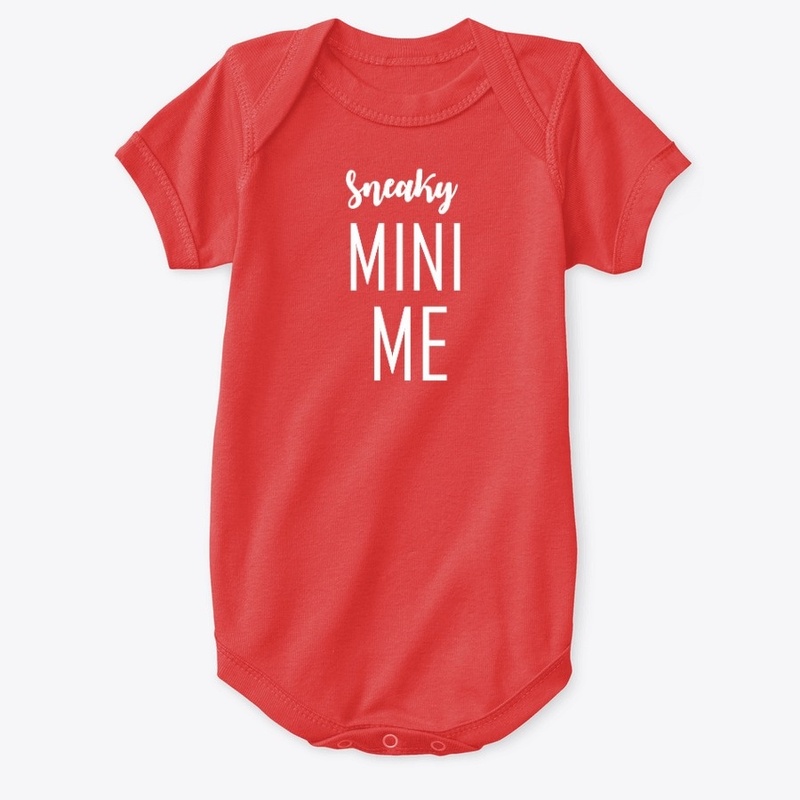 sneaky mini me