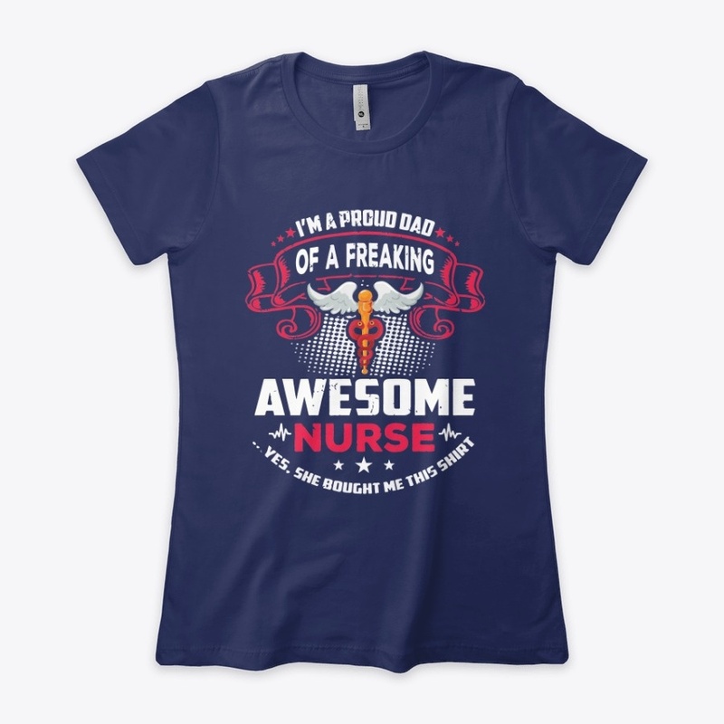Nurse  Design T shirt 2020