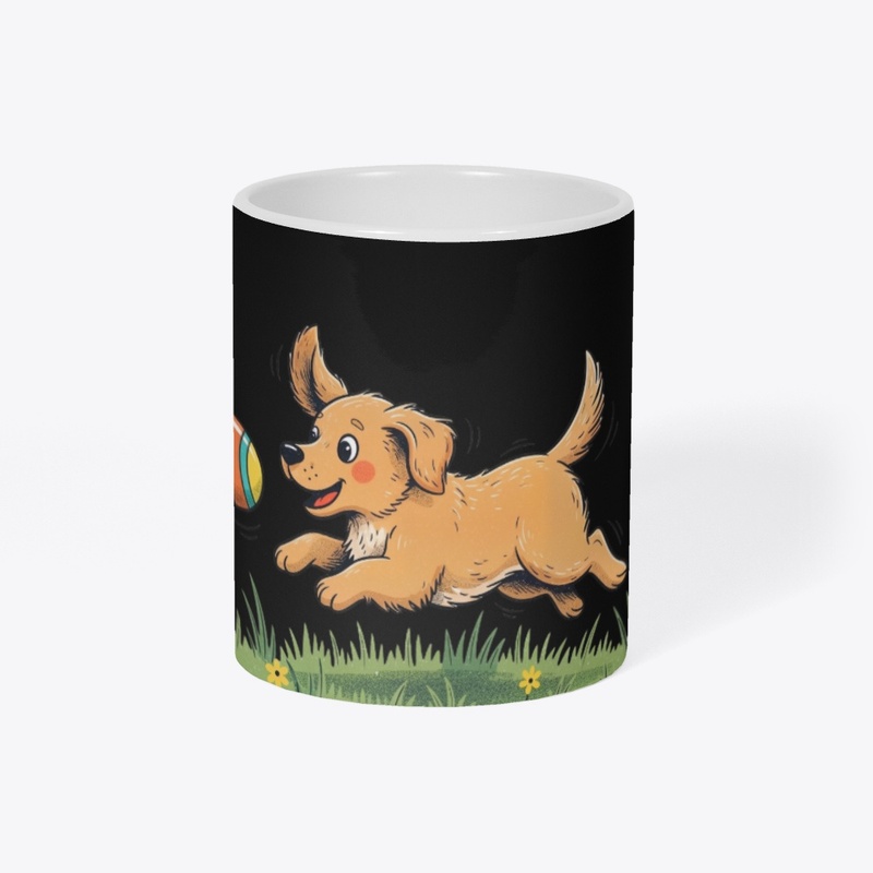 Vintage Retriever