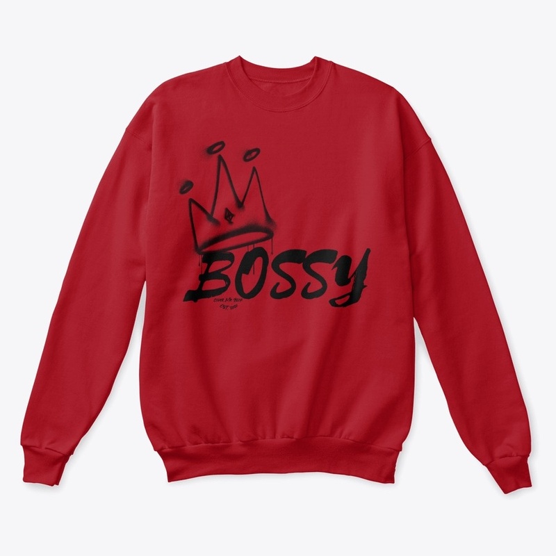 Bossy Queen Crown 