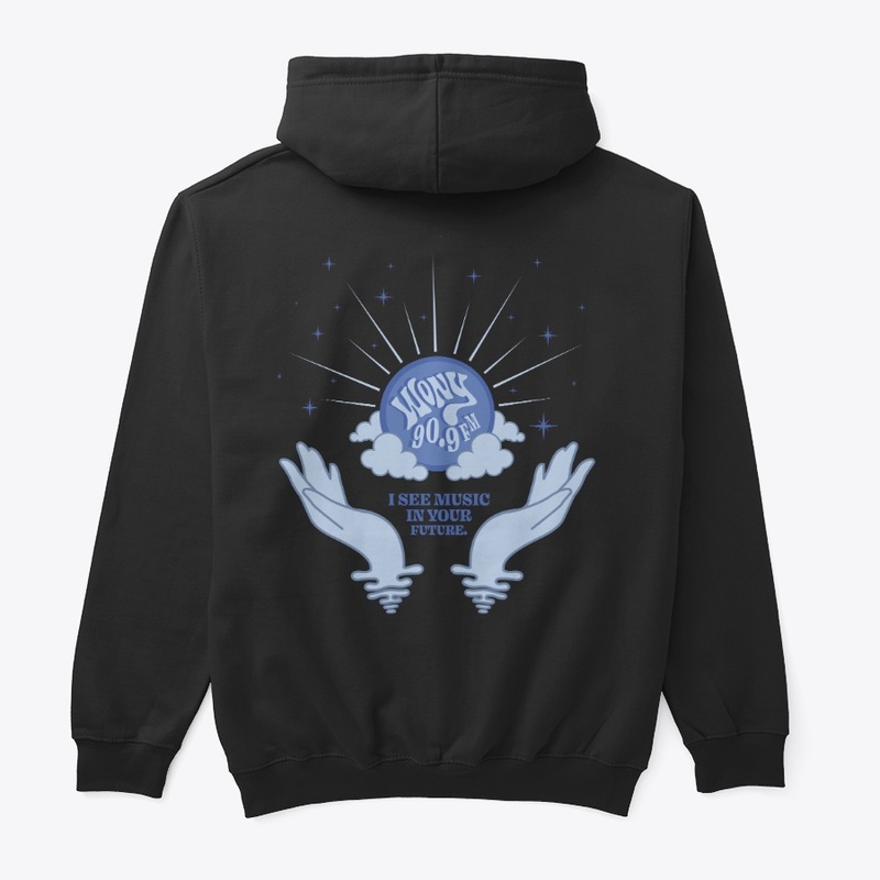 Crystal Ball Hoodie
