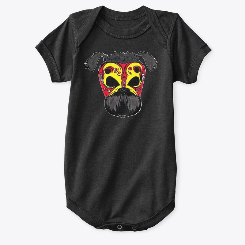 Lucha Dog Series 1