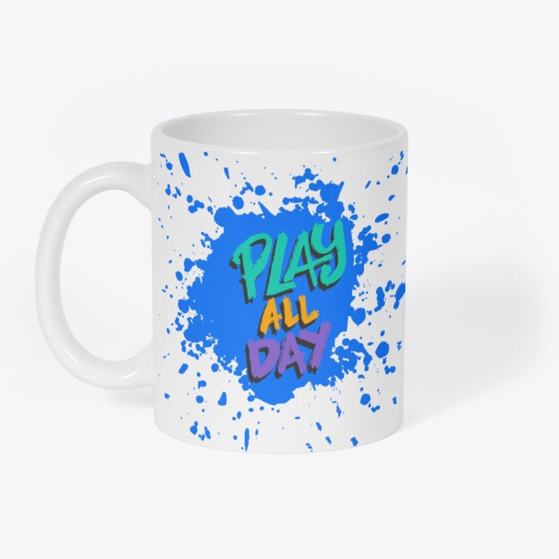 ARTIST PLAY ALL DAY
