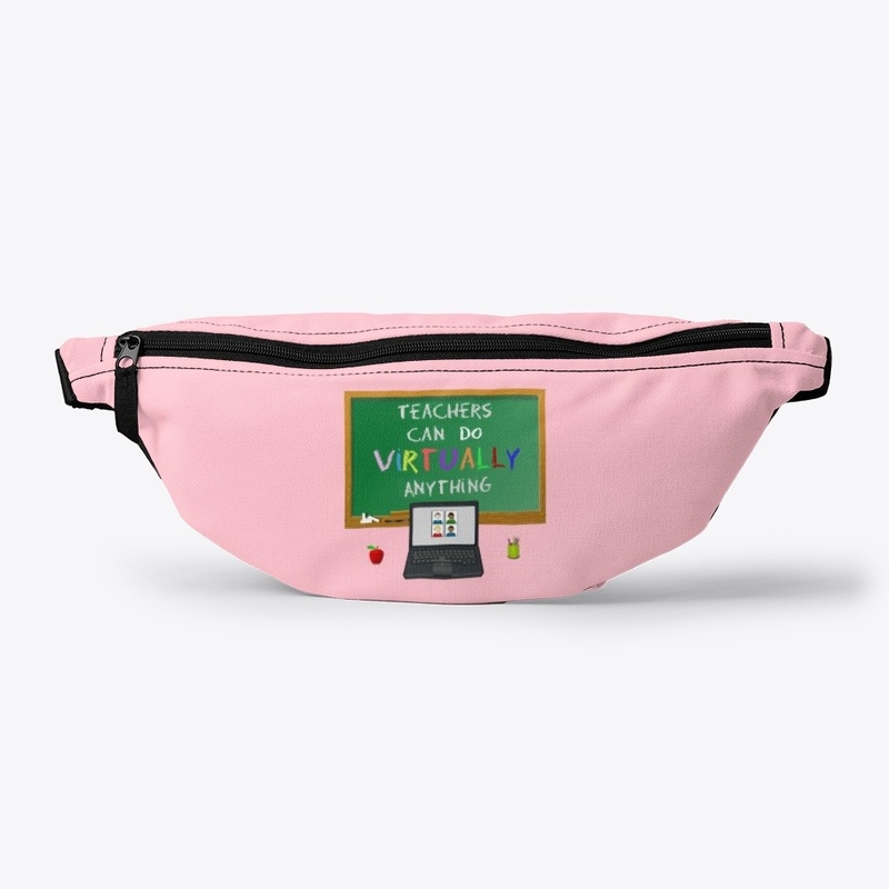 Teachers Can Do Virtually Anything