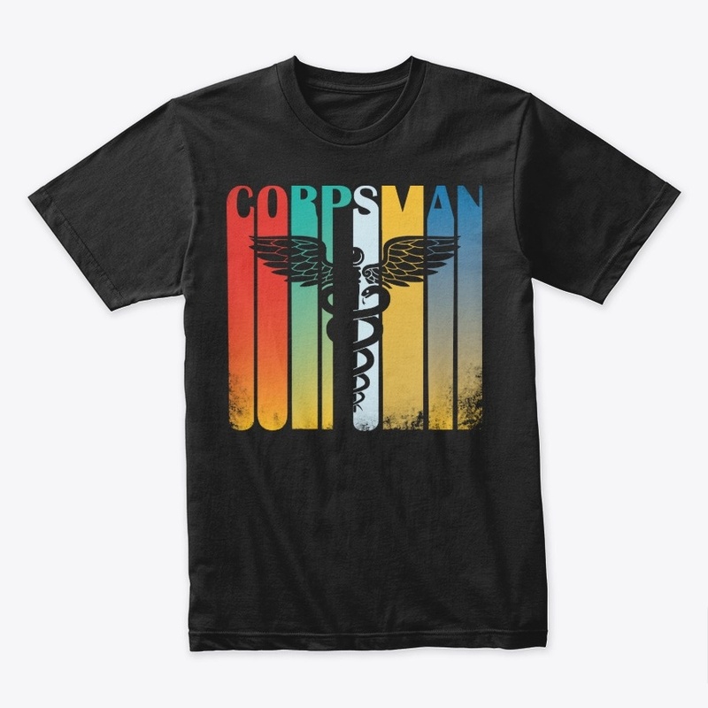 Corpsman Color Mask