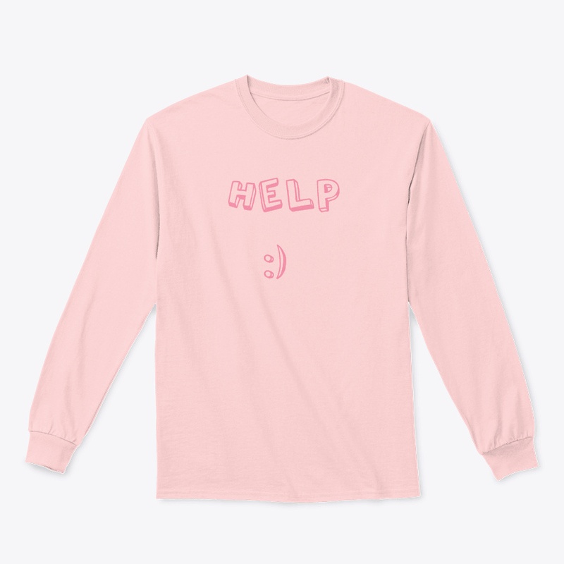 HELP smiley