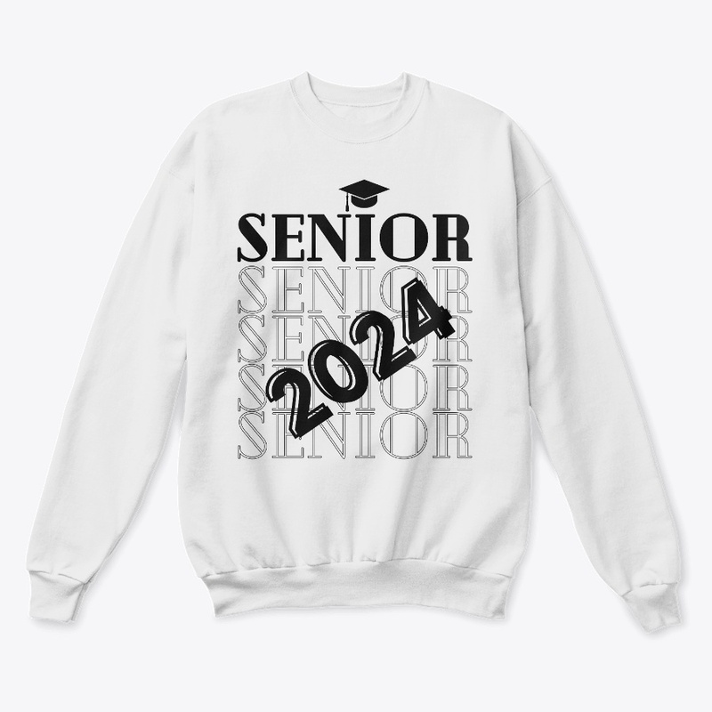 Senior 2024 shirt