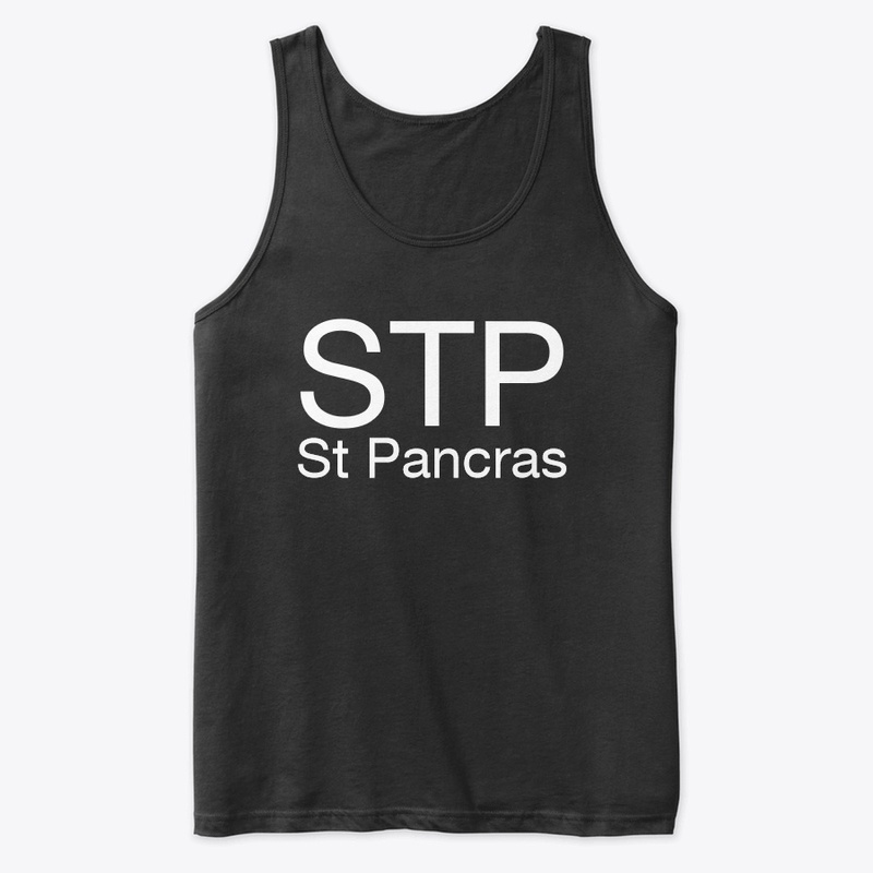 STP St Pancras Station Wear