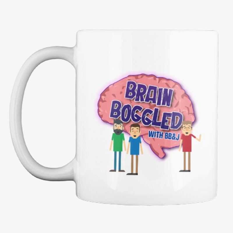 Brain Boggled Logo 