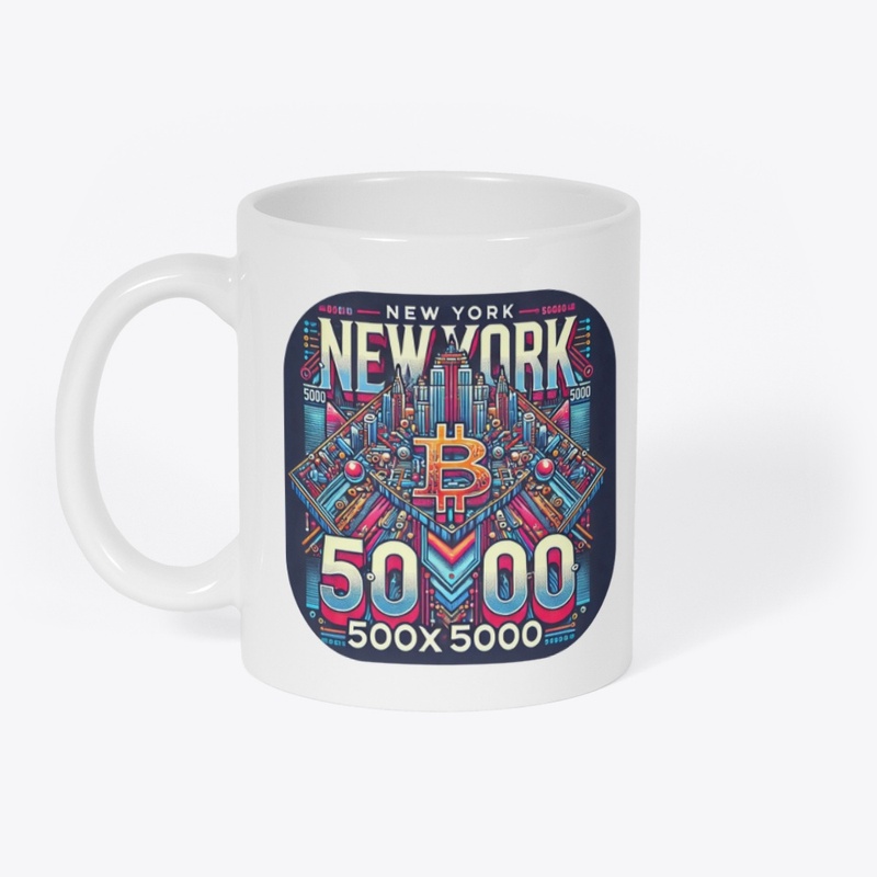 New York Crypto Colection by PuntaCoin