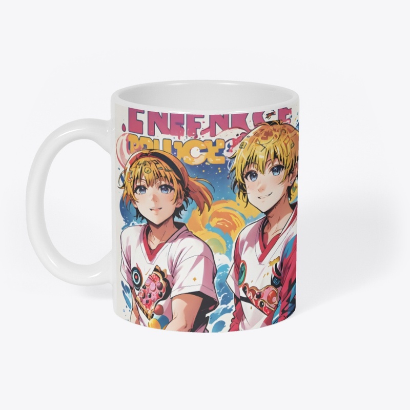 Slice of Anime, Side of Pizza
