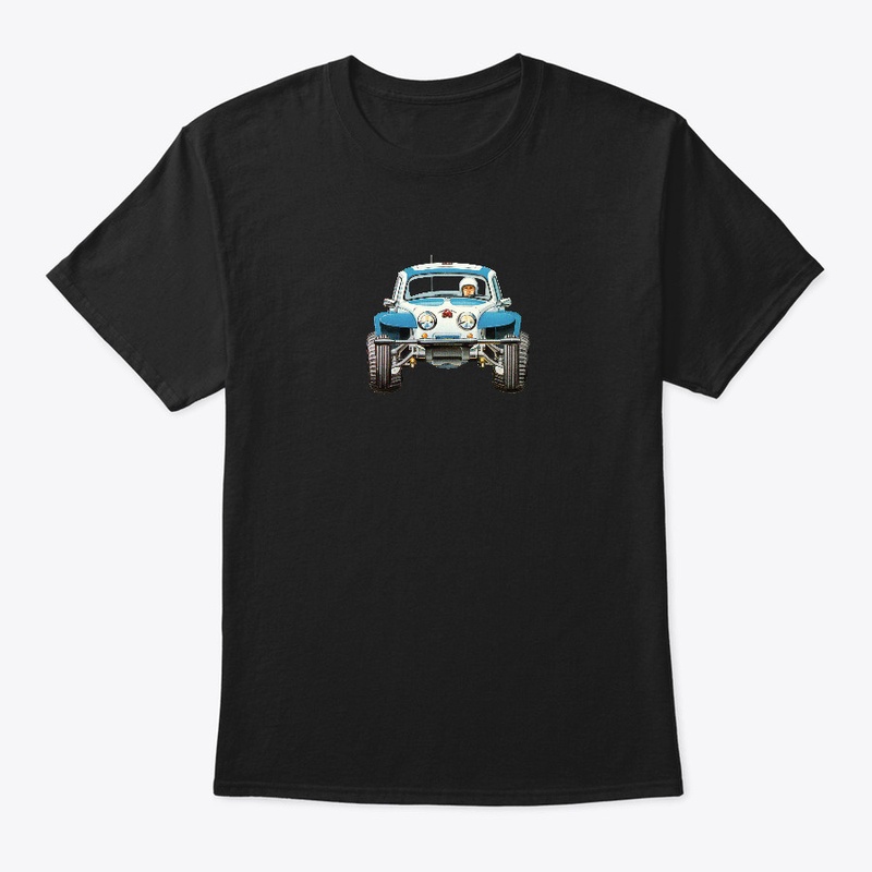 Baja Buggy 1980s icon