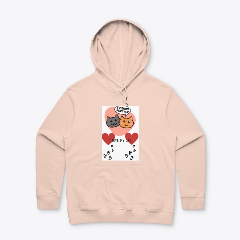 hoodie for cats