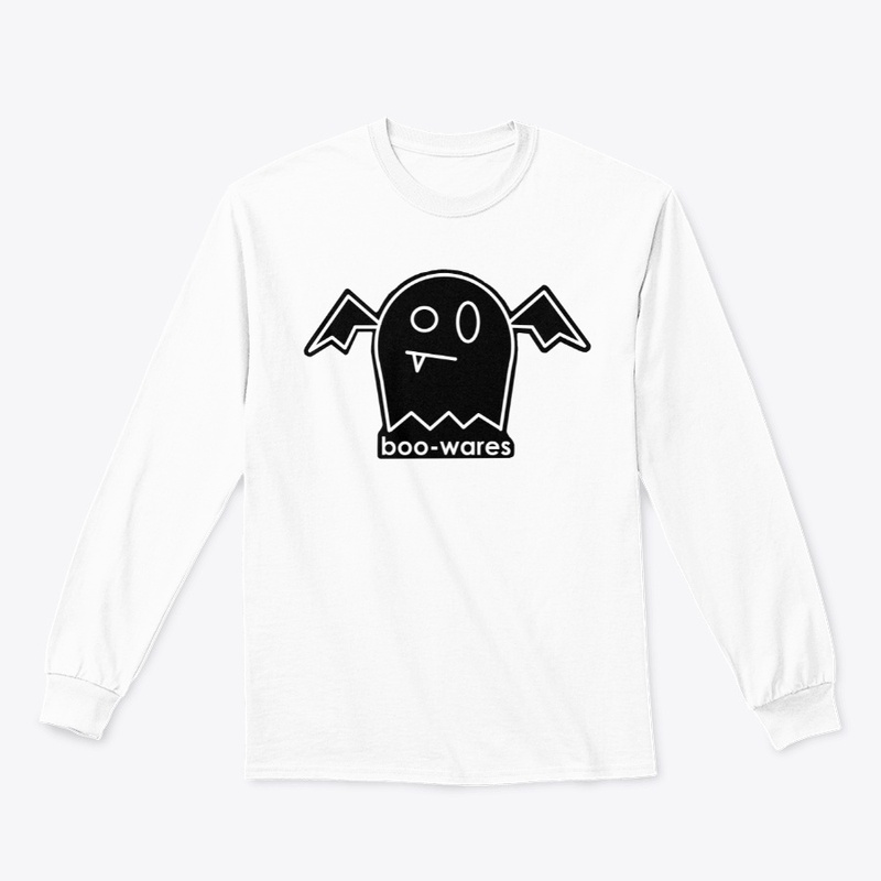 boo-wares design logo