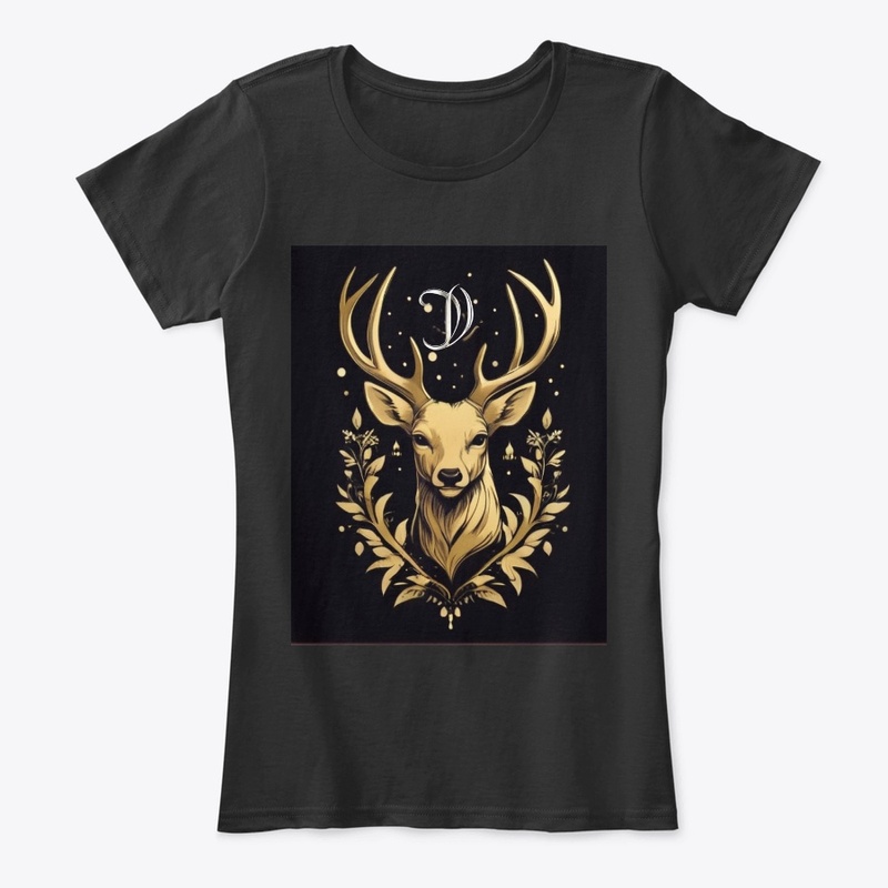 T-shirt design Dear 