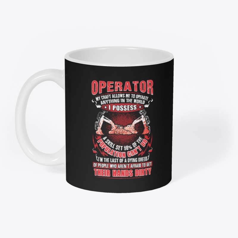 Operator's Craft Hoodie