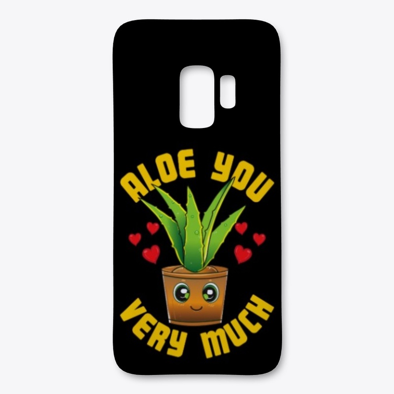 Aloe You Very Much Valentines Gifts