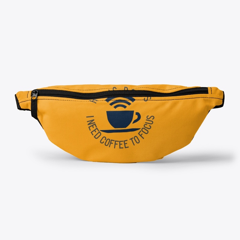 Funny t-shirt design with coffee related