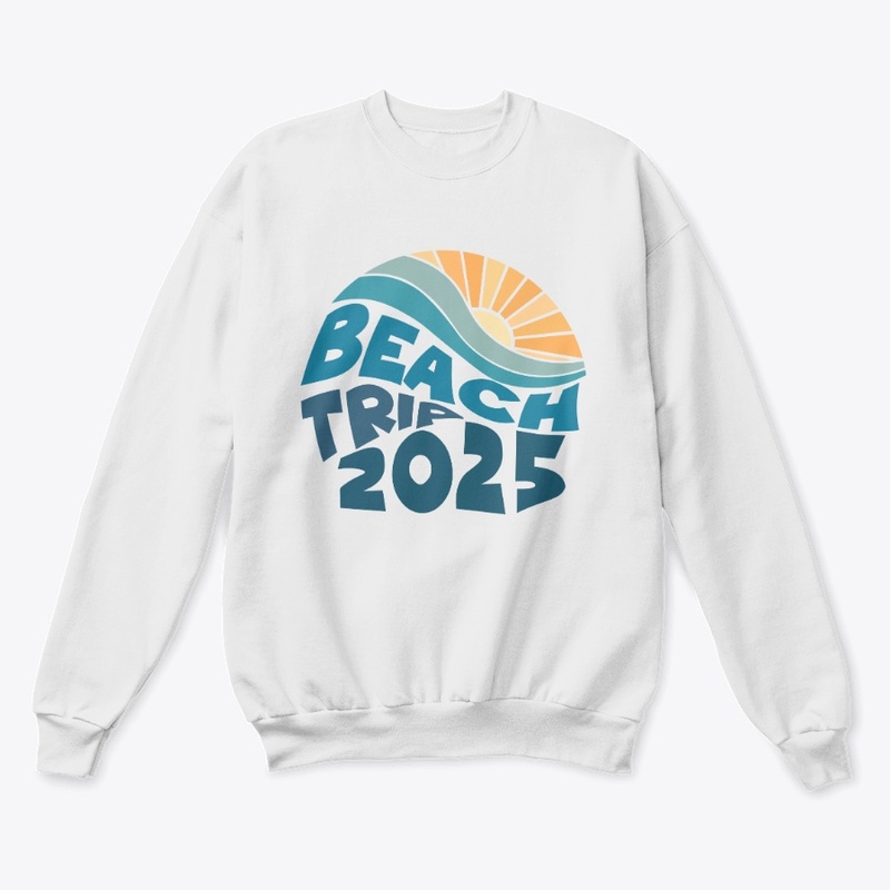Beach trip Shirt, Summer Vacation Tees