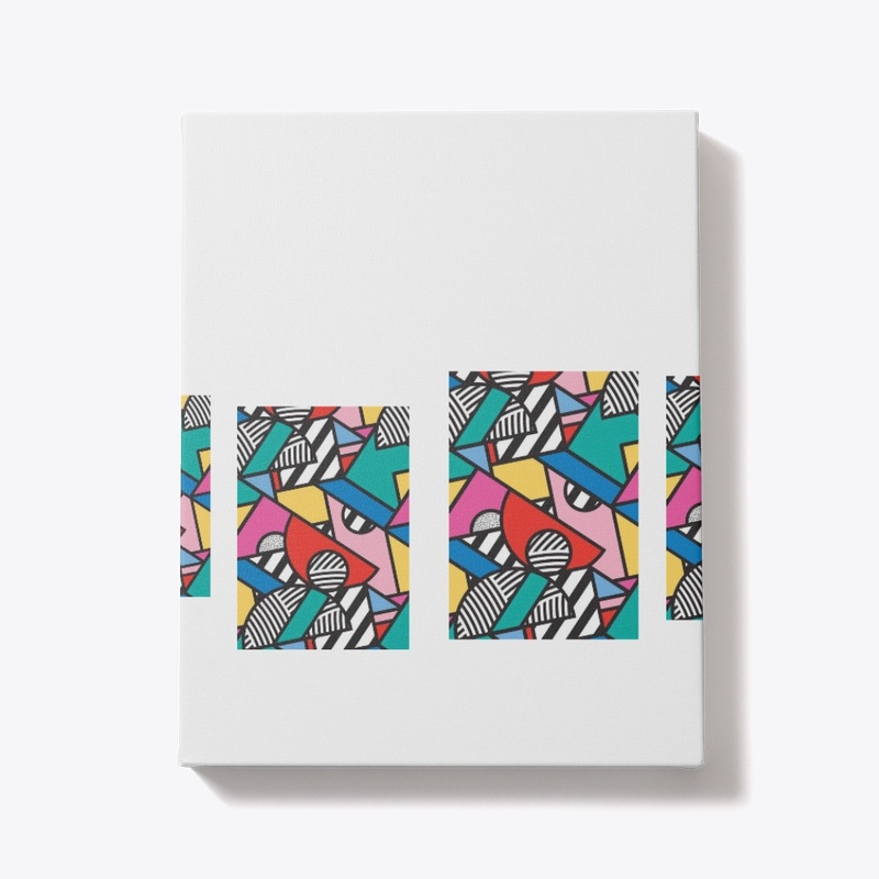 art pattern jackets