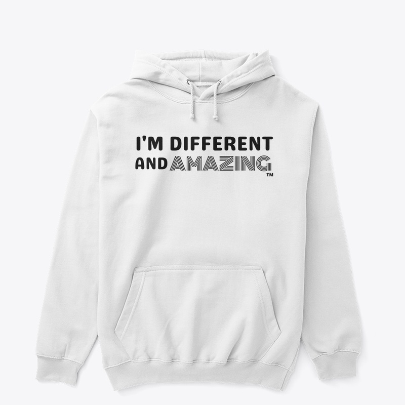 WE ARE DIFFERENT 