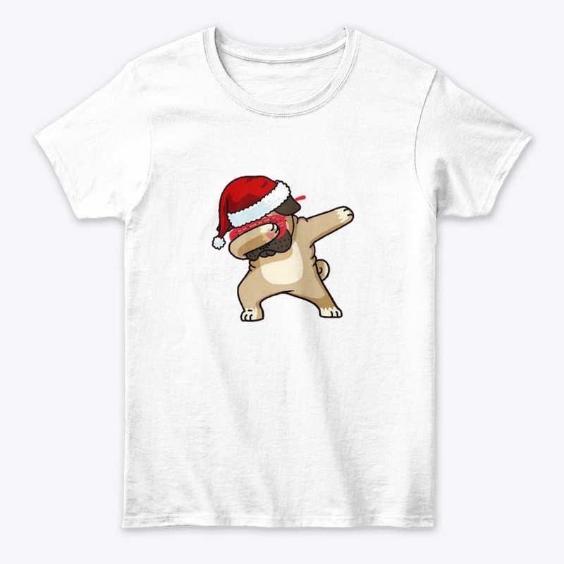 Cool Christmas Dog
