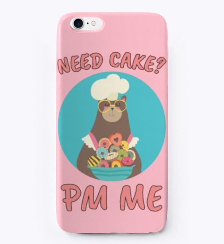 Need Cake? PM Me, A Baker
