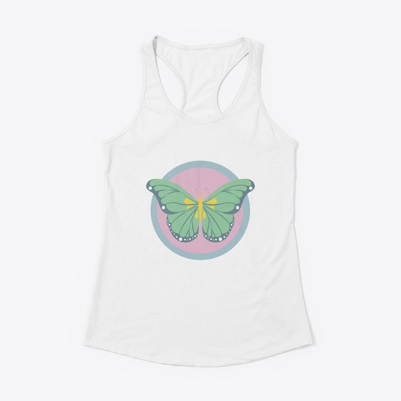 Aesthetic Butterfly Design
