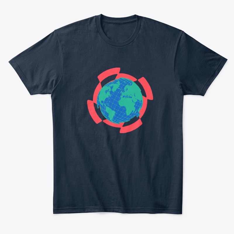 "This is the World" Apparel