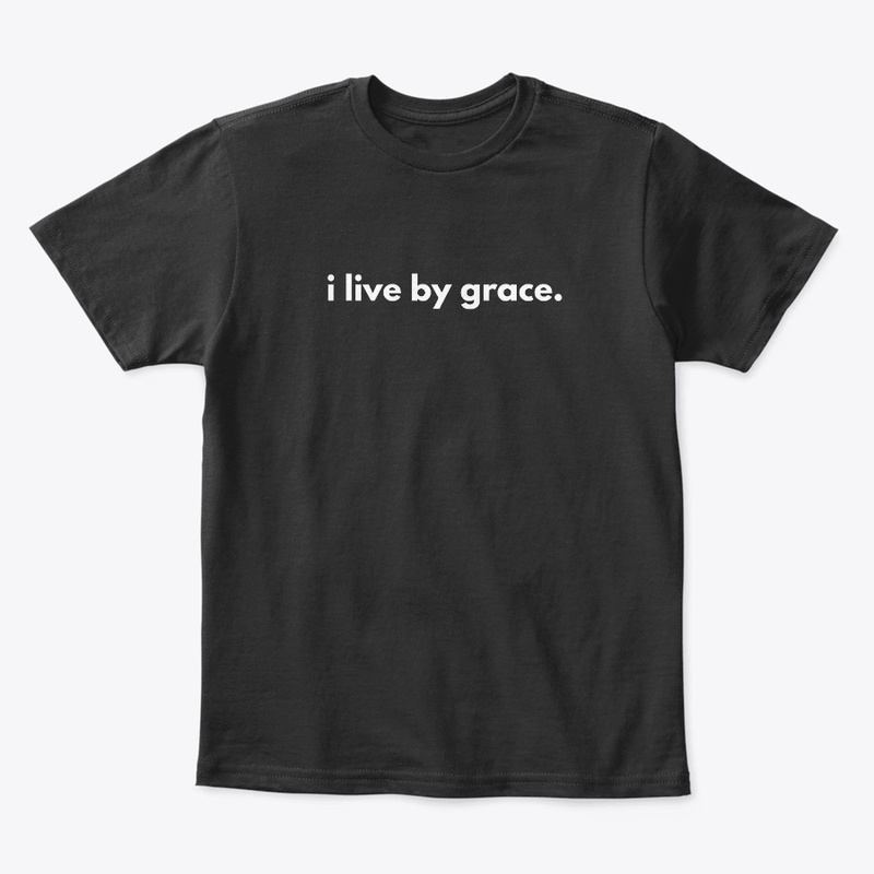 i live by grace