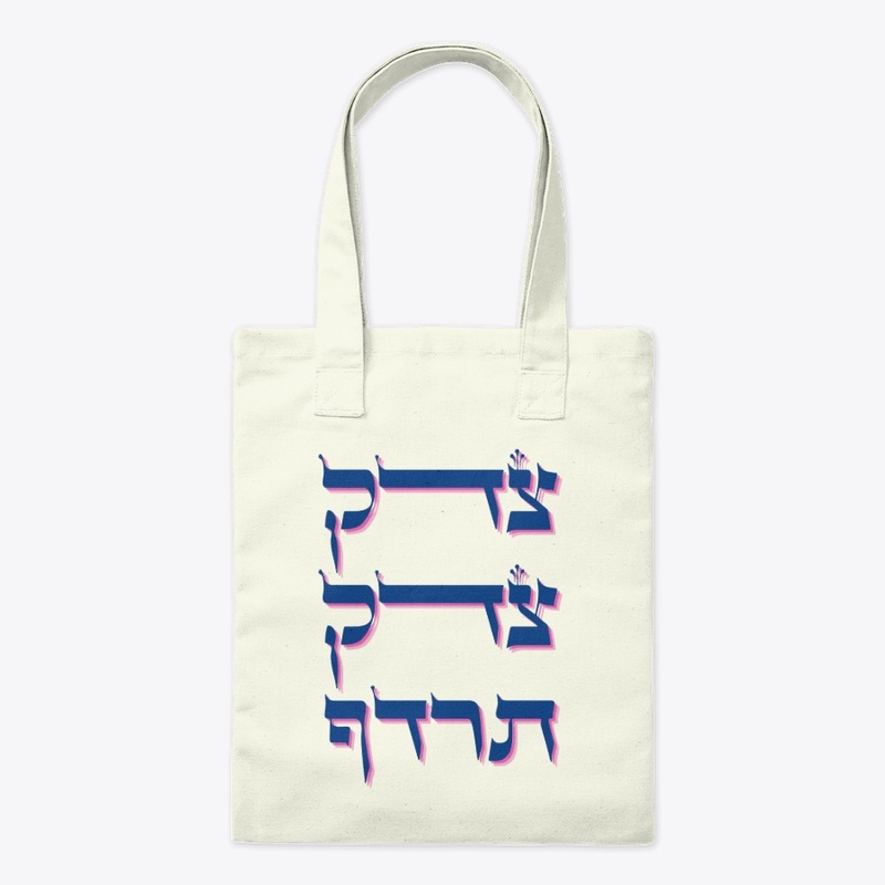 Tzedek, tzedek tirdof - Pursue Justice